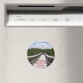 Nationalpark Everglades, Florida Magnet (In Situ (Geschirrspüler))