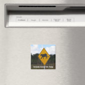 Nationalpark Everglades, Florida Magnet (In Situ (Geschirrspüler))