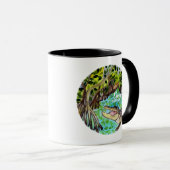 Nationalpark Everglades Tasse (VorderseiteRechts)
