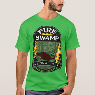 Nationalpark Feuerschwald T-Shirt
