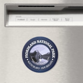 Nationalpark Fiordland Magnet (In Situ (Geschirrspüler))