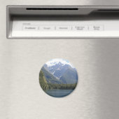 Nationalpark Fiordland, Neuseeland Magnet (In Situ (Geschirrspüler))