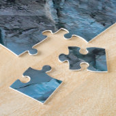 Nationalpark Fiordland, Neuseeland Puzzle (Seite)