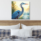 Nationalpark Florida Leinwanddruck (Insitu (Schlafzimmer))