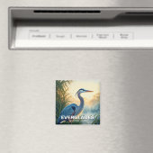 Nationalpark Florida Magnet (In Situ (Geschirrspüler))