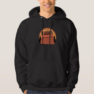 Nationalpark Garden of Gods Naturliebhaber Colorad Hoodie