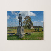 Nationalpark Gettysburg - Buford u. Reynolds Puzzle (Horizontal)