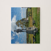 Nationalpark Gettysburg - Buford u. Reynolds Puzzle (Vertikal)