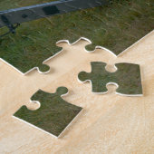 Nationalpark Gettysburg - Fall - Kanone Puzzle (Seite)