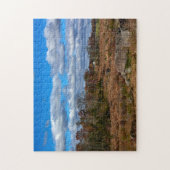 Nationalpark Gettysburg - Fall Puzzle (Vertikal)