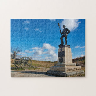 Nationalpark Gettysburg Puzzle