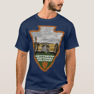 Nationalpark Gettysburg  T-Shirt