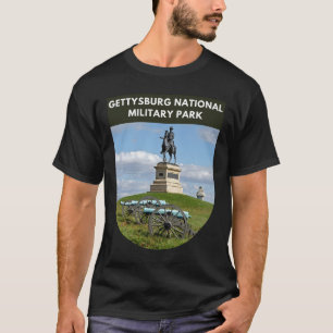 Nationalpark Gettysburg T-Shirt