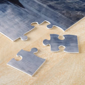 Nationalpark Glacier Bays Puzzle (Seite)