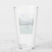 Nationalpark Gletscher Montana Glas (Rückseite)