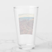 Nationalpark Grand Canyon Arizona, Colorado River Glas (Rückseite)