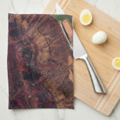 Nationalpark Grand Canyon Arizona, Fluss Colorado Geschirrtuch (Viertel Falte)