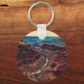 Nationalpark Grand Canyon Arizona, Fluss Colorado Schlüsselanhänger (Vorderseite)