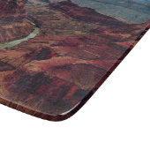 Nationalpark Grand Canyon Arizona, Fluss Colorado Schneidebrett (Ecke)