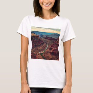 Nationalpark Grand Canyon Arizona, Fluss Colorado T-Shirt