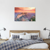 Nationalpark Grand Canyon, Arizona Leinwanddruck (Insitu (Schlafzimmer))
