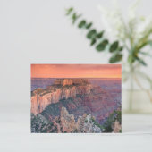 Nationalpark Grand Canyon, Arizona Postkarte (Stehend Vorderseite)
