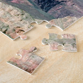 Nationalpark Grand Canyon - Arizona, USA Puzzle (Seite)