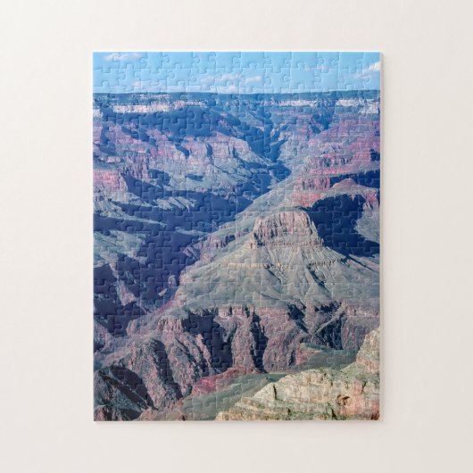Nationalpark Grand Canyon - Arizona, USA Puzzle (Vertikal)