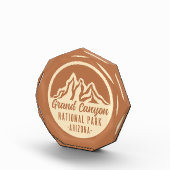 Nationalpark Grand Canyon Fotoblock (Rechts)