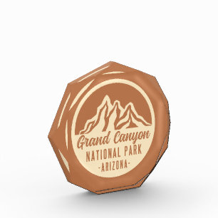 Nationalpark Grand Canyon Fotoblock