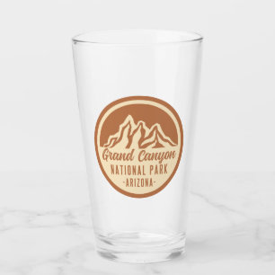Nationalpark Grand Canyon Glas