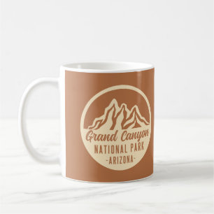 Nationalpark Grand Canyon Kaffeetasse