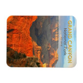Nationalpark Grand Canyon Magnet (Horizontal)