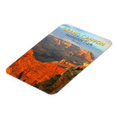 Nationalpark Grand Canyon Magnet (Linke Seite)