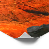 Nationalpark Grand Canyon Poster (Ecke)