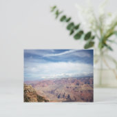 Nationalpark Grand Canyon Postkarte (Stehend Vorderseite)