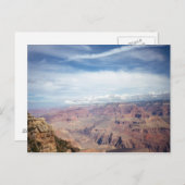 Nationalpark Grand Canyon Postkarte (Vorne/Hinten)