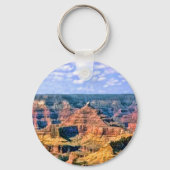 Nationalpark Grand Canyon Schlüsselanhänger (Vorderseite)