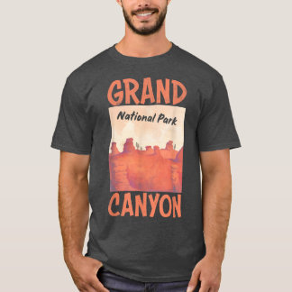 Nationalpark Grand Canyon T-Shirt