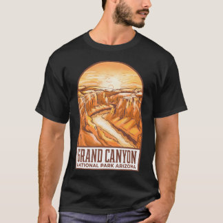 Nationalpark Grand Canyon T-Shirt