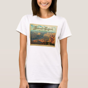 Nationalpark Grand Canyon T-Shirt