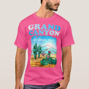Nationalpark Grand Canyon T-Shirt