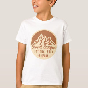 Nationalpark Grand Canyon T-Shirt
