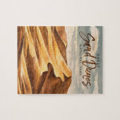 Nationalpark Grande Sanddünen Puzzle (Horizontal)