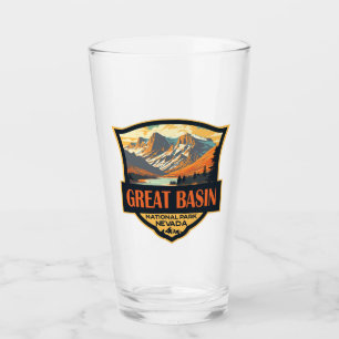 Nationalpark Great Basin Glas