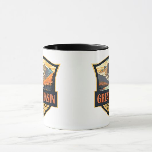 Nationalpark Great Basin Tasse (Zentrum)