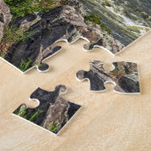 Nationalpark Great Fallss Puzzle (Seite)
