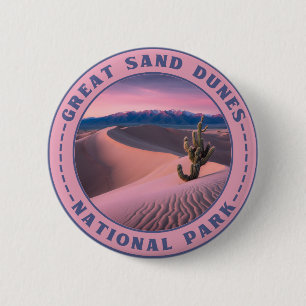 Nationalpark Great Sand Dunes Button