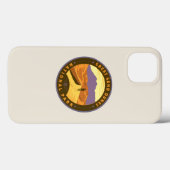 Nationalpark Great Sand Dunes Case-Mate iPhone Hülle (Rückseite (Horizontal))