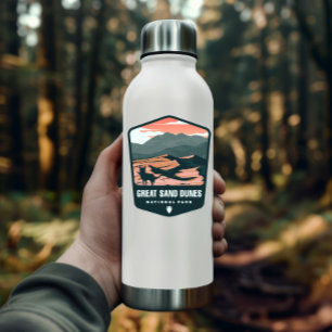 Nationalpark Great Sand Dunes Die Aufkleber